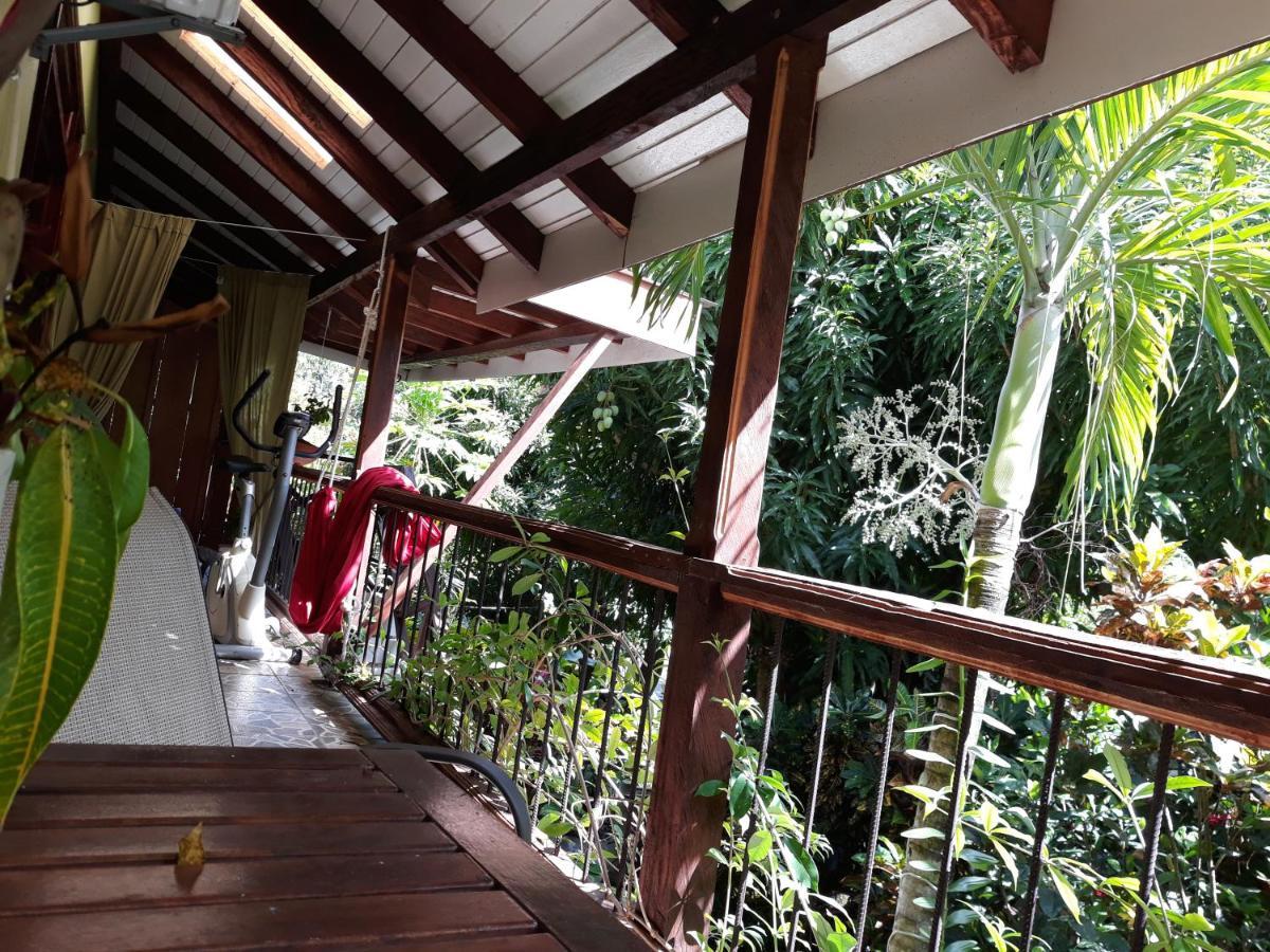 Hibiscus Valley Inn Marigot Ngoại thất bức ảnh