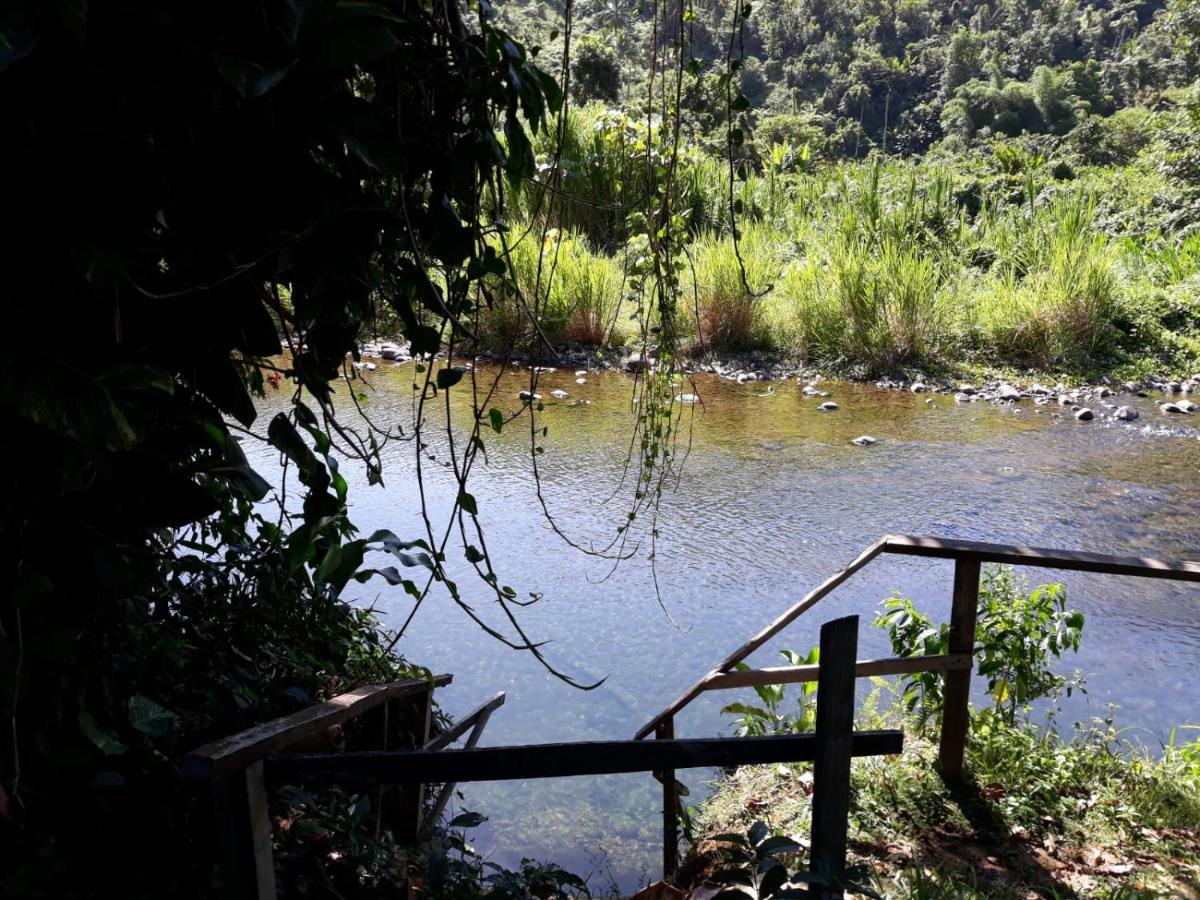 Hibiscus Valley Inn Marigot Ngoại thất bức ảnh
