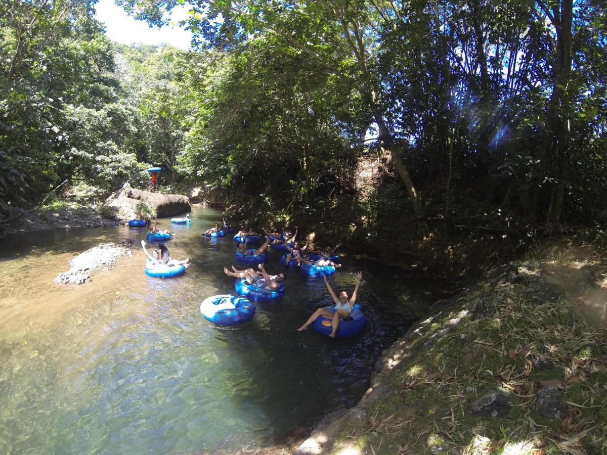 Hibiscus Valley Inn Marigot Ngoại thất bức ảnh