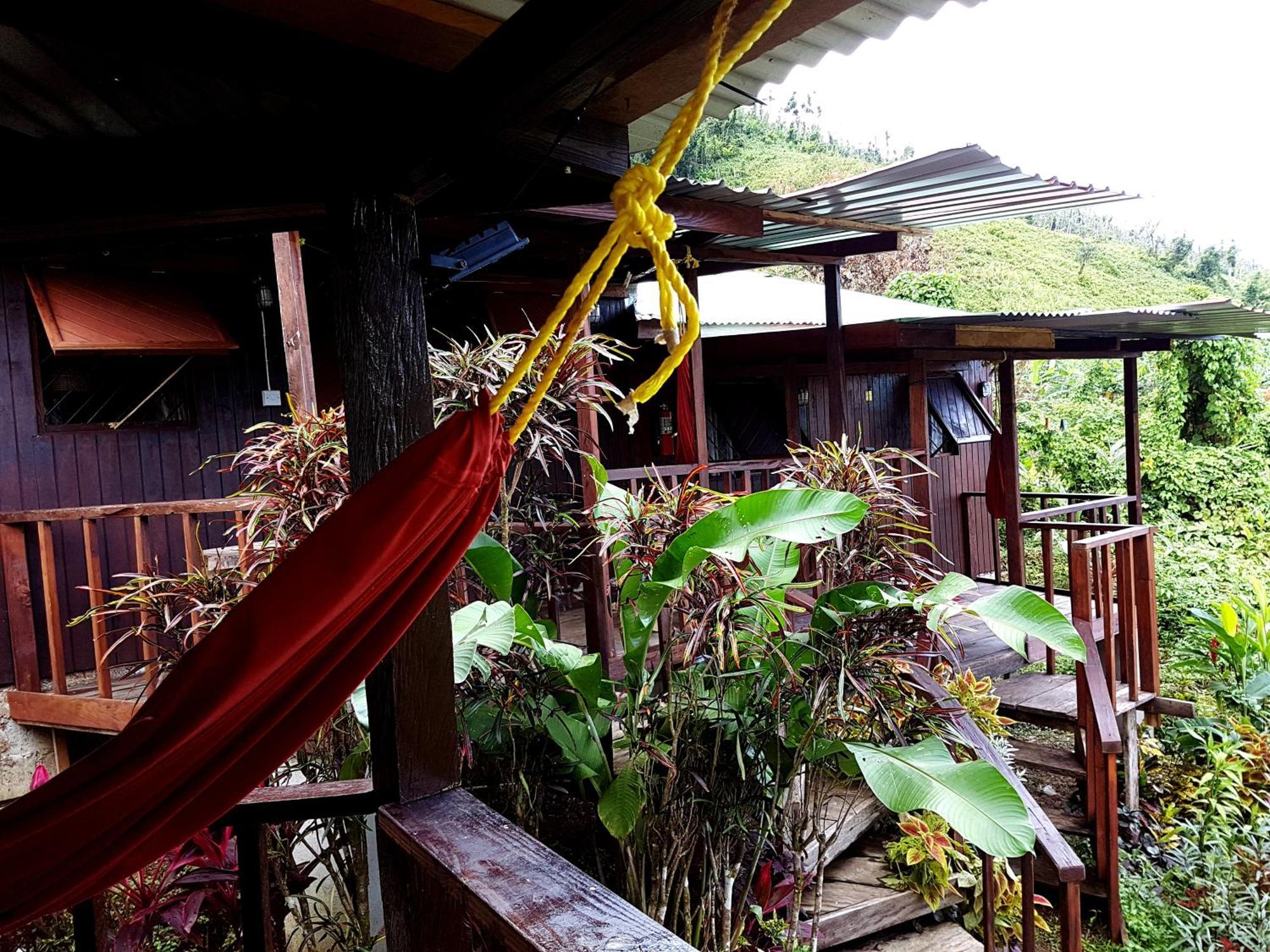 Hibiscus Valley Inn Marigot Ngoại thất bức ảnh